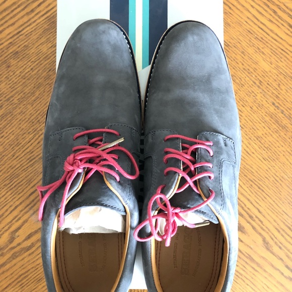 Sebago thayer oxford shoes main image 4